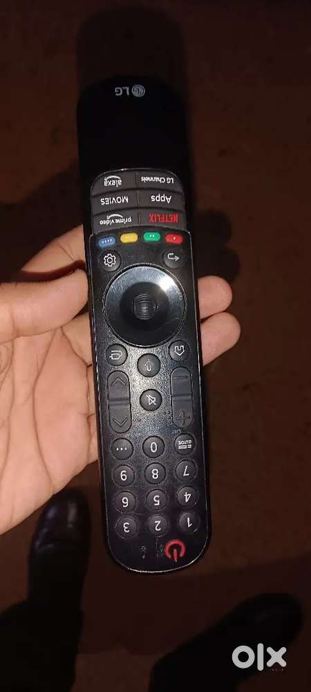 Lg magic remote