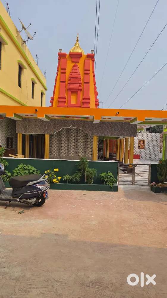 SINGLE ROOM SHARING BATHROOM AT NEWALAL CHOWK