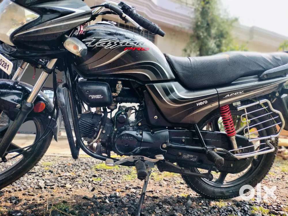 Brand new condition bike single hand