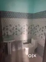 Good location in derabassi semi furnished flat for rent
