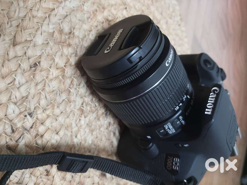 Canon EOS 700D