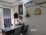 One Fully furnished office chair, 2 chai 1 sofa/Table
