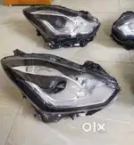 Swift ZXi+ original led projector headlights