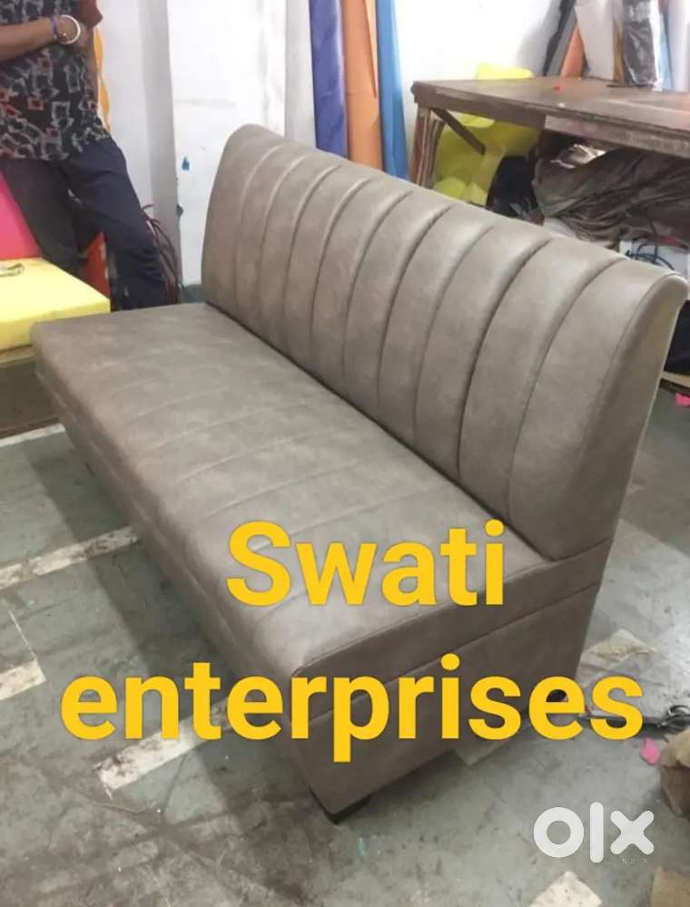 New restaurant sofa couch restaurant furniture cafe furniture