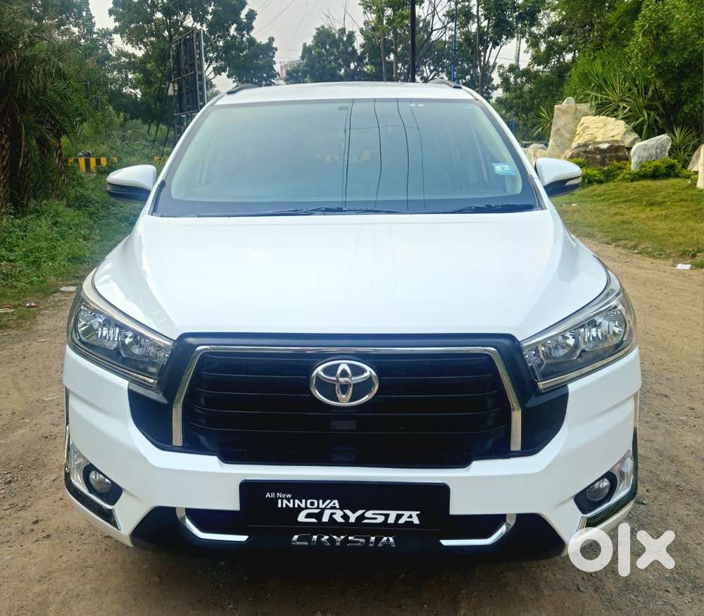 Toyota Innova Crysta 2.4 GX Limited Edition 7 STR, 2016, Diesel