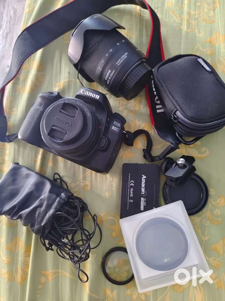 Canon EOS 80D