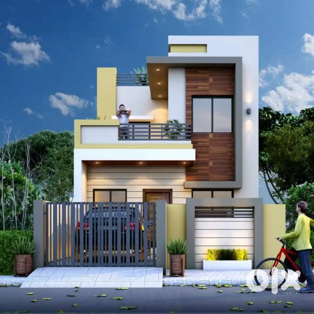 भिलाई3चरोदा 3/4BHKस्वतंत्र घर