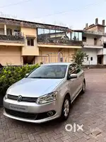 Volkswagen Vento 2011 Petrol Well Maintained