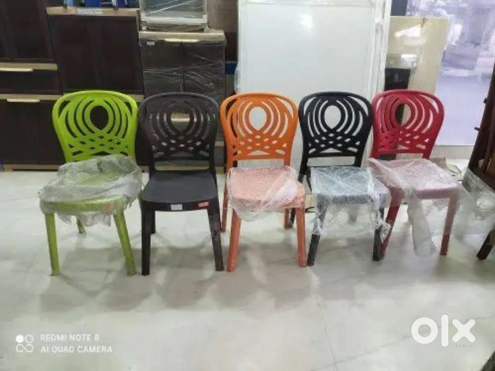 Plastic Chairs or Hotel Chairs Brand New