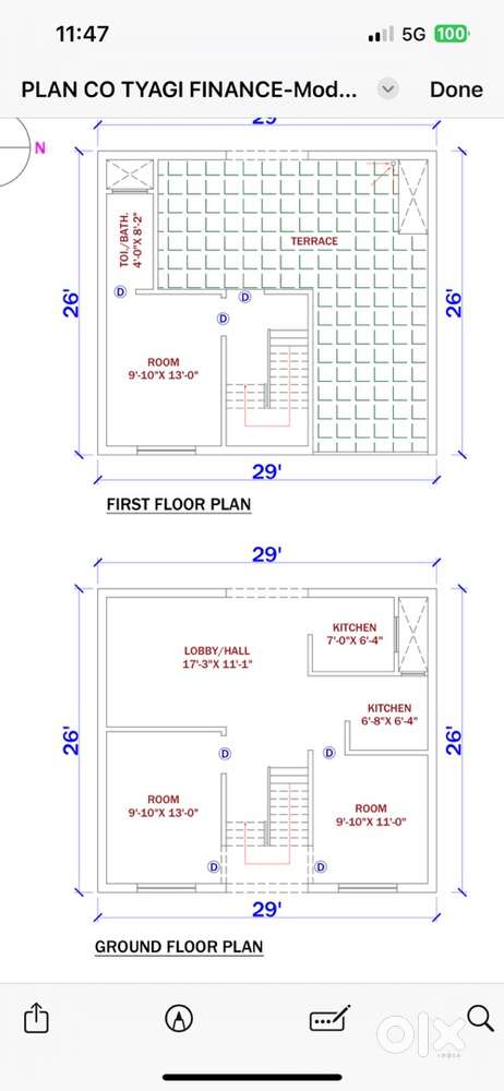 To collect work from NBFC Commission Basis