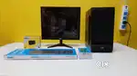 10% off New i3 3RD gen super fastfull pc setup  7999 1yrs warranty.