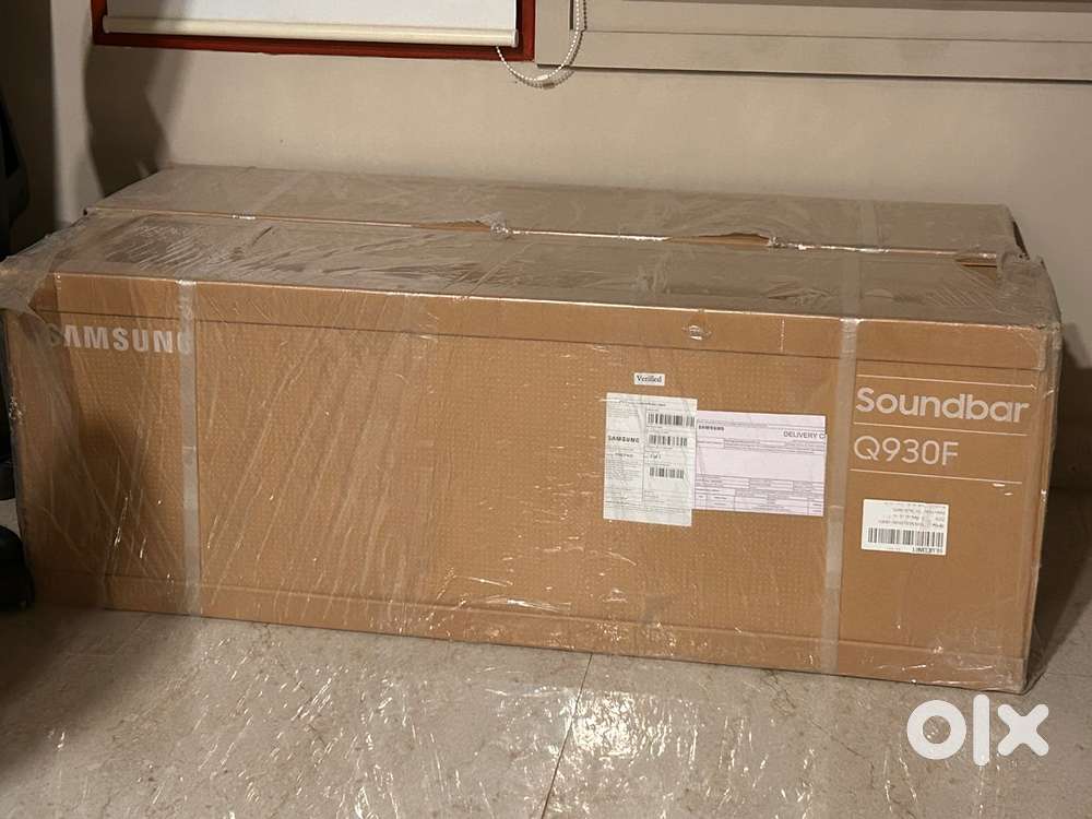 Seal pack Samsung Q930F Soundbar