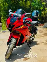 Yamaha R15 V4 – Only 7,000 km  Mint Condition  Dual ABS