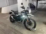 Royal Enfield Himalayan 450 sale almost brand new