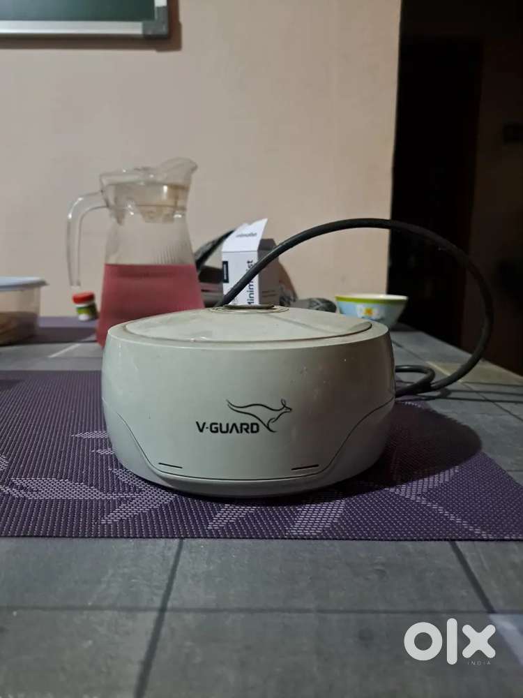 V-VG 50 Single Door Stabiliser (2021 Bought)