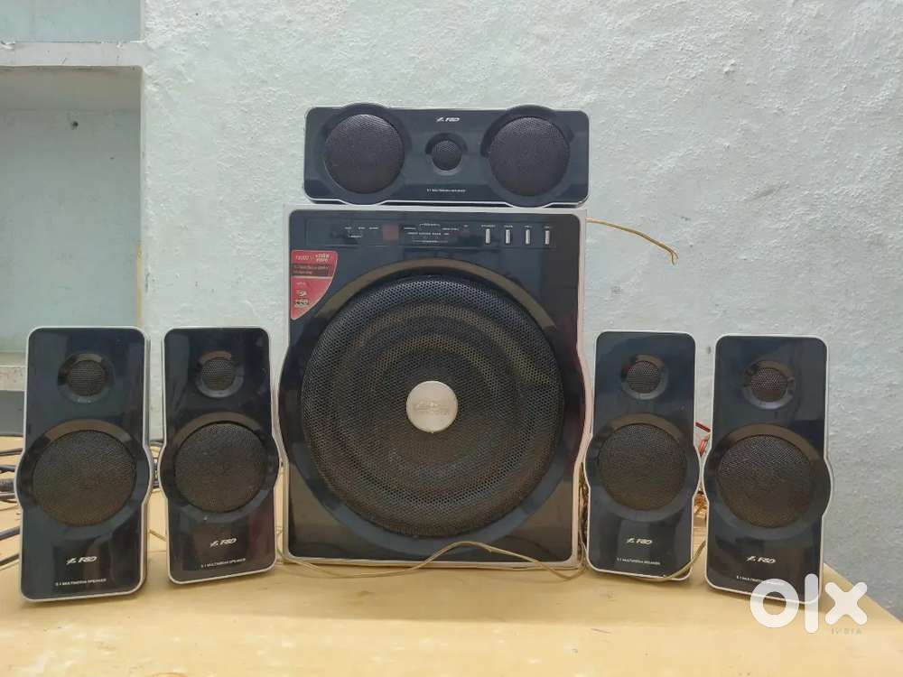 F&D Home theatre