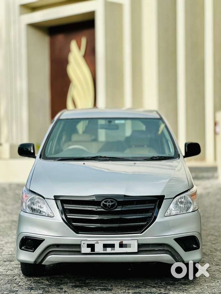 Toyota Innova 2.5 G (Diesel) 8 Seater, 2013, Diesel