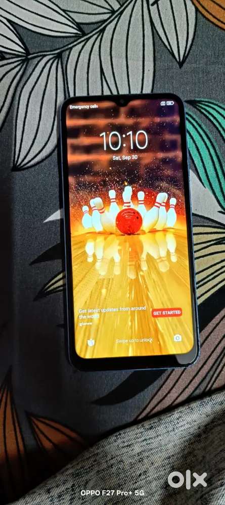 poco m4 5g good condition all ok mobile