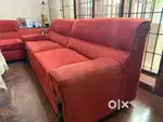 Sofa set L shape