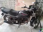 Bike connection ekdum ok hai, first hand bike hai.