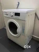 Front Load washing machine