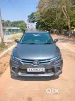 Toyota Glanza 2024 Petrol 6000 Km Driven