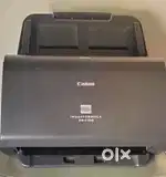 Canon DR-C240 digital scanner