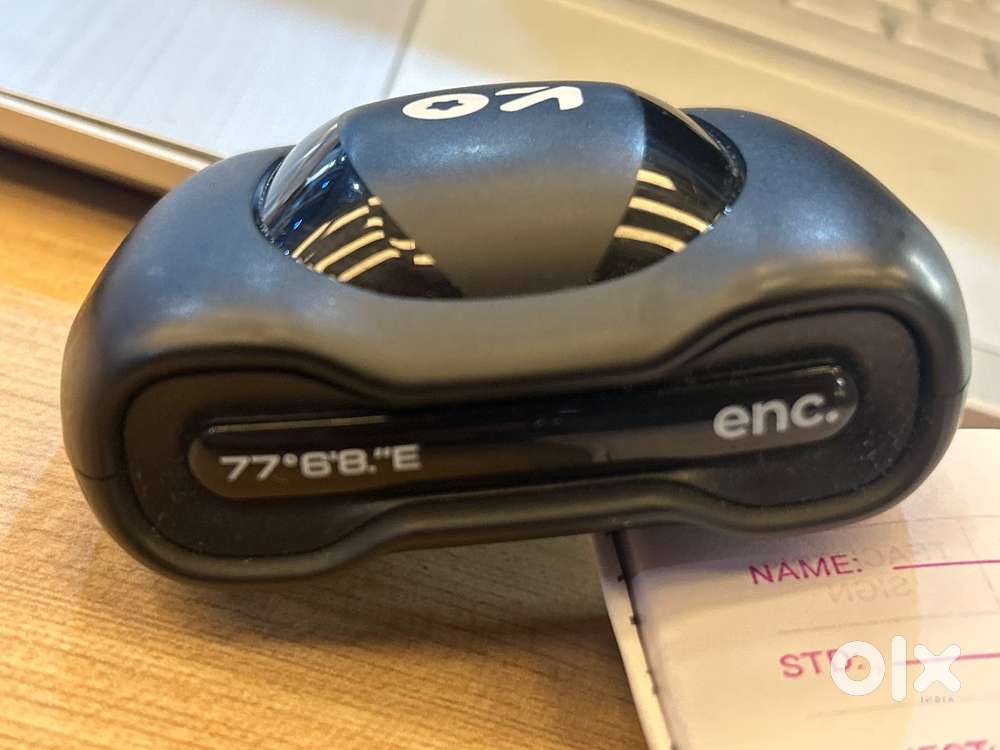 GOBOULT Astra TWS Earbuds (Black)