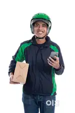Food Delivery Boys Delhi