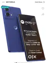 Motorola edge G85 5G  8GB/128 GB