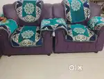 Single sofa 2 pieces
