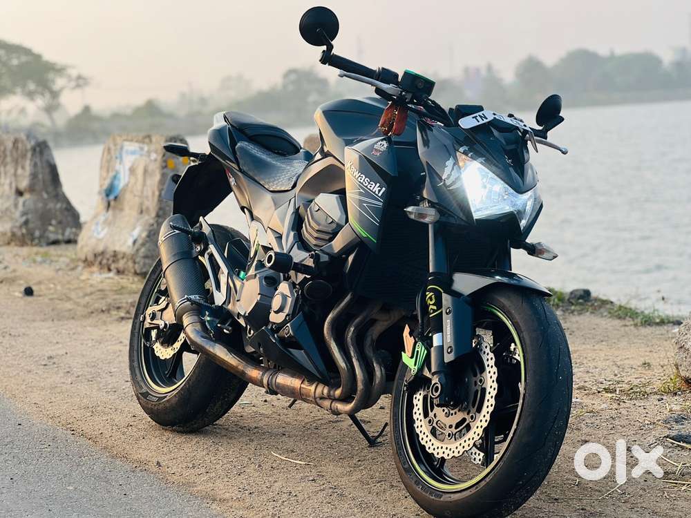 Kawasaki Z800