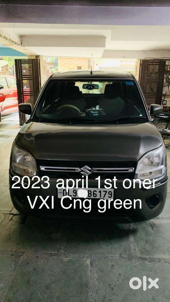 Wagon R 2024 Petrol Showroom Condition