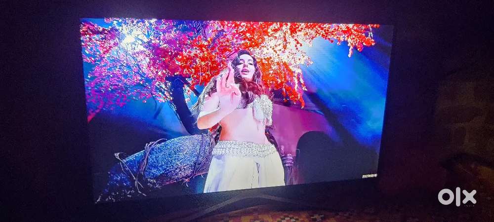 Samsung 43 inch 4k android tv fix price