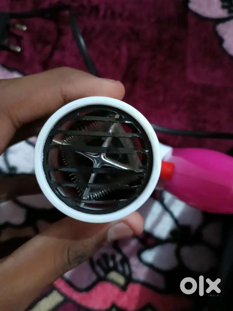 NOVA HAIR DRYER FOLDABLE