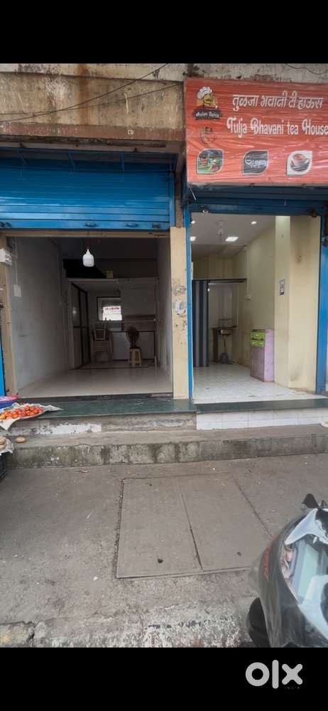 Shops for Rent – Sector 15, Vashi