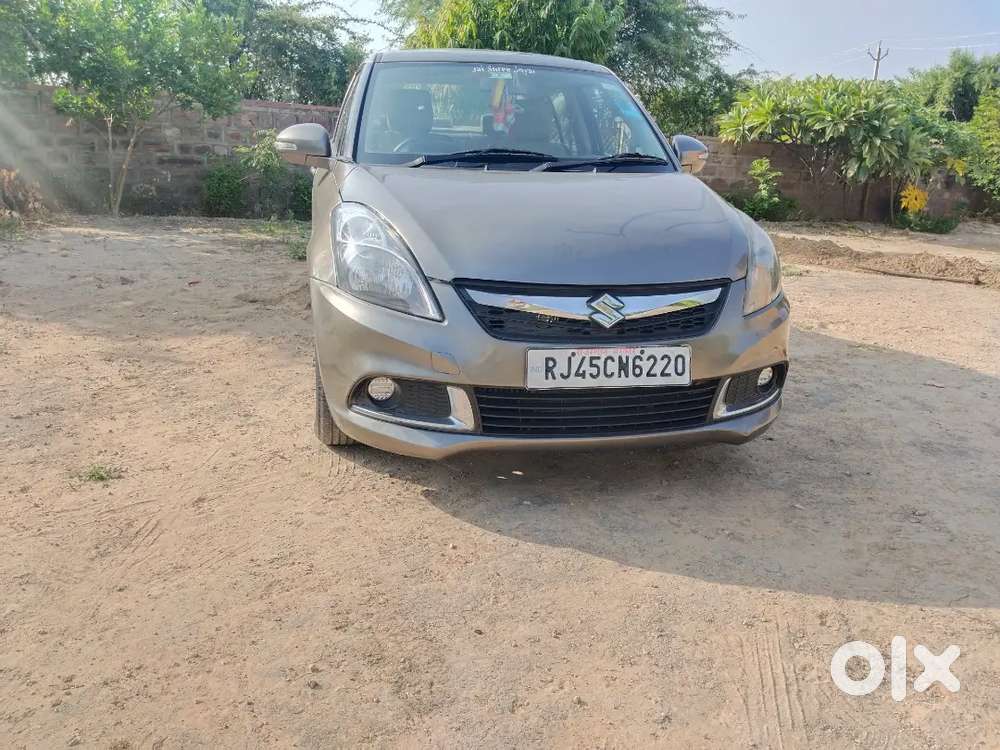 Maruti Suzuki Dzire 2017 Diesel 45000 Km Driven