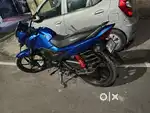 One hand used bike good condition urgent sell