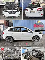 Renault Koleos only spare parts Available Roshni car surat Gujarat