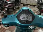 Vespa scooter