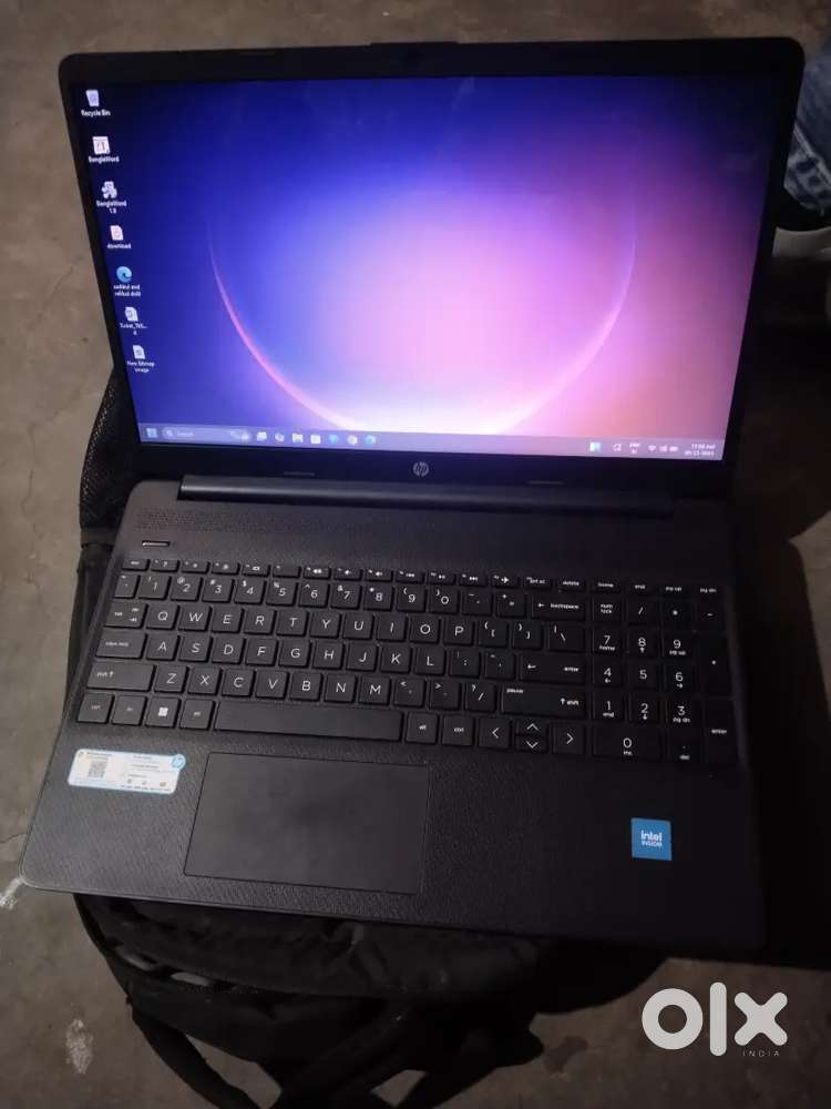Hp laptop 15s