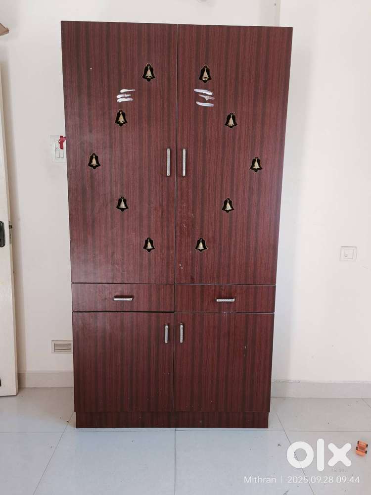 Pooja Rack