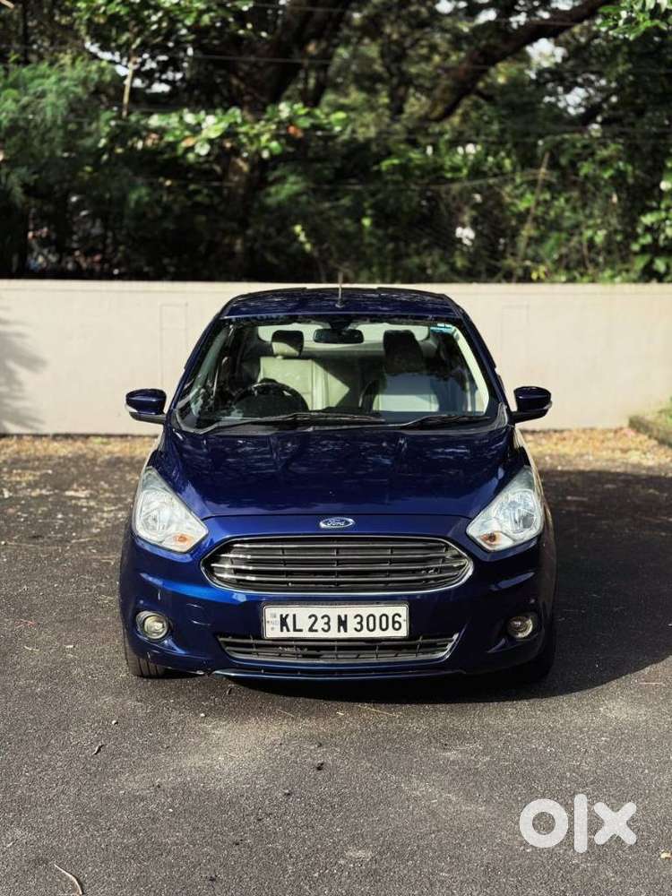 Ford Aspire Trend Plus TDCi, 2017, Diesel