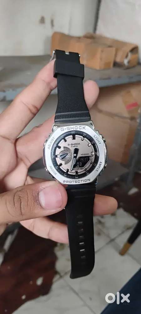 G SHOCK wATCH