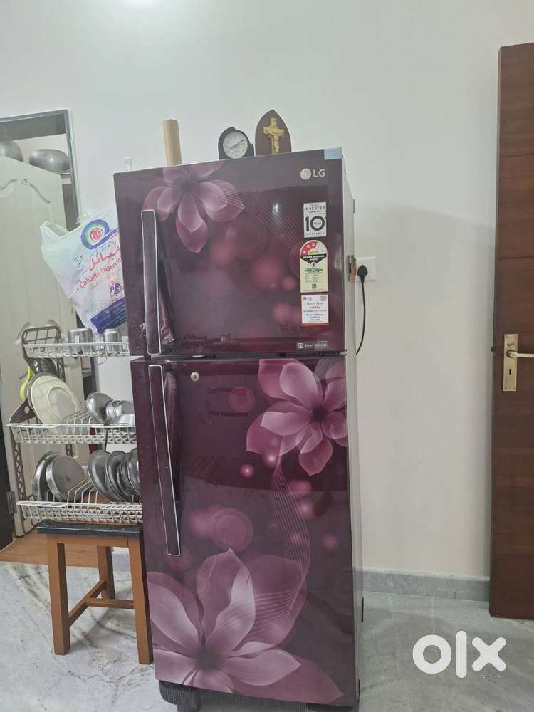LG Fridge in good working condition