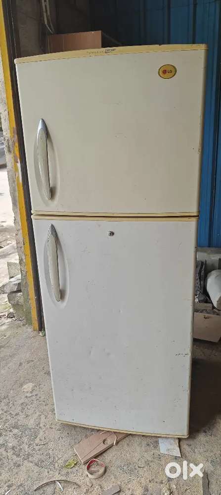LG fridge running condition for 450 l