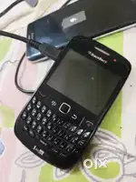 Legendary blackberry phone