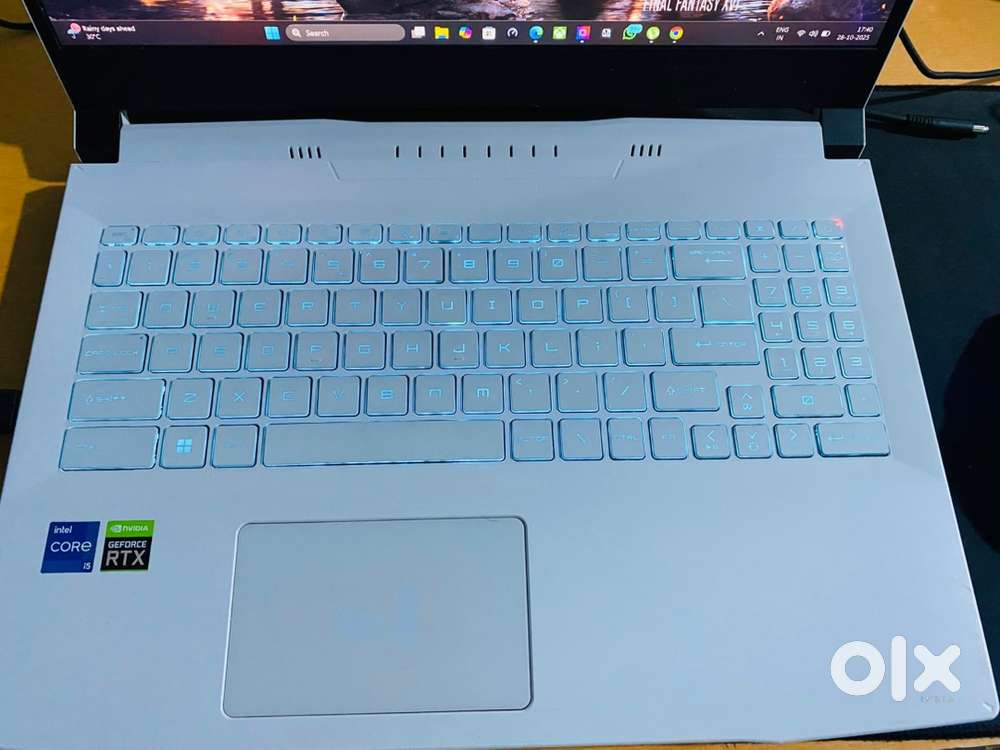 MSI SWORD LIMITED EDITION WHITE COLUR