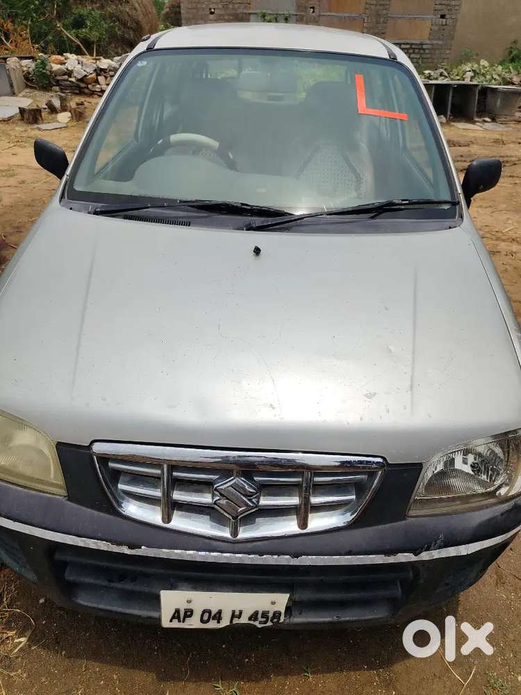 Maruti Suzuki 800 2006