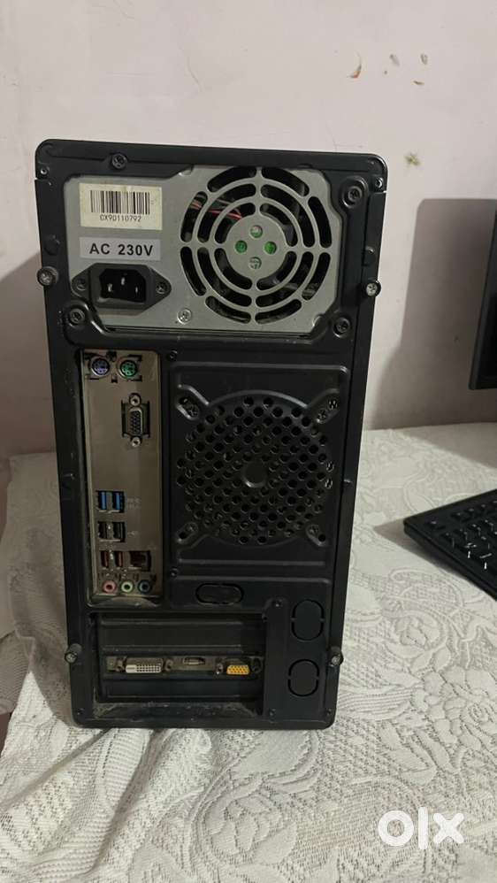 Very good condition editing adobe app, gaming GTA5, Minecraft support